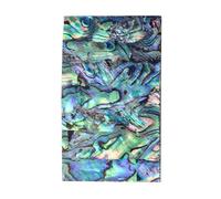 PLCPDM Abalones Shells Sticker Sheet Self Adhesive For Jewelry Making Craft Embellishment Aesthetic Sticker For Scrapbooking