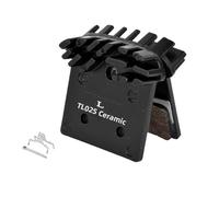 PLCPDM Advanced Thermals Management Disc Brake Pad Ceramic Cycling Brake Pad Quiet Operations Cycling Component High Performances Disc