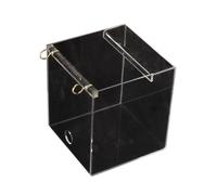 PLCPDM Birds Shower Room Birdcage External Bath Room with Stand Parrots Birdcage Bathing Tub Budgies Cage Accessories