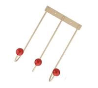 PLCPDM Bright Color Themed Wall Hooks Hanger for Stylish and Functional Home Organization in Various Indoor Spaces Innovative Wall Hooks