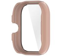 PLCPDM Case for Select Model Screen Protectors Case, Full Coverage PC Cover Protective Bumper Smartwatch Accessories Smartwatch Covers