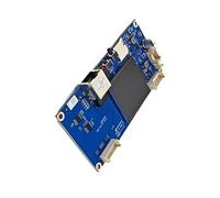 PLCPDM CB6-V5 Smart Algorithm Control Board with Thermal Management Compatible M53/M53S/M63 Mining Systems Mining FarmS Deployment Controller