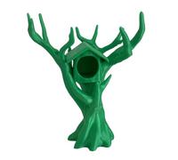 PLCPDM Decorative Jumping Spiders Hideouts Cave Reptiles Habitats Tree House for Small Pet Natural Lookings Design for Terrariums Terrarium Accessory