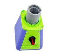 PLCPDM Efficient Paint Agitator with Suction Cup Base Fast Mixing Compatible 19mm and 25mm Bottles Perfect for Eccentric Paint Mixer