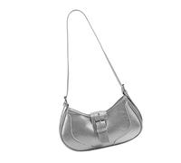 PLCPDM Elegant And Functional Armpit Purse PU Leather Handbag Shoulder Bag For The Contemporary Women Who Loves Fashion Trends Elegant Office Bag