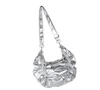 PLCPDM Elegant Large Single Shoulder Bag Casual Crossbody Purse With Adjustable Strap For Shopping And Travel Japanese Korean Shoulder Bag