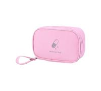 PLCPDM Firsts Aid Bag Empty Travel Save Pouches Firsts Responder Storage Compact Survival Medicine for Home Outdoors Travel Medicine Pouch