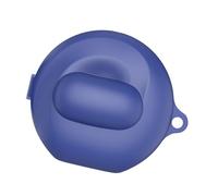 PLCPDM Flexible Silicone Earphone Protector Case Shock Absorption Prevention for V40i Wireless Earpieces