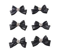 PLCPDM Girls Hair Clip for Banquet Costume Bows Pearls Jewelry Prom Club Party Banquet/Feast/Dinner Gifts for Girlfriend