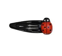 PLCPDM Hair Clip Small Realistic Unique Hair Pin Sweet Ladybirds Shape Hairpin For Daily and Party Use