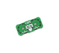 PLCPDM Handheld Board Game Digital Tracking, Ergonomic Design & Compact Portable Device for Tabletop Gaming Board Game Score Trackers Scores Keeper Counting Device