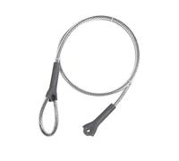 PLCPDM High Tensile Strength Rope Hardware Altitudes Work Anchors Point Heavy Duty Rock Climbing Gear Steel Altitudes Work