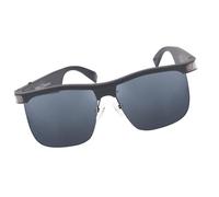 PLCPDM INTELLIGENCE Strengthened Smartglasses Immediate Bidirectional Language Translation Open Ear Sound Structure Thin Frame Multiple Lens Preferences Live Translation Sunshades Radio