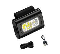 PLCPDM LED Headlamp for Fishing & Camping IPX6 ABS Silicone Headlight with Headlamp