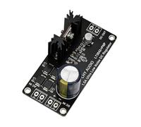 PLCPDM LT3042 1.5A Low High Linear Regulated Power Supply Module for Sound Decoding Power Amplifier 5V 12V Low Supply