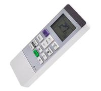 PLCPDM Many Device Remote Controller Replacement for Various Air Conditioners Fast Nonvisible Transmission Ergonomic Build Global Remote
