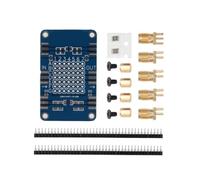 PLCPDM NanoVNA Professional High Accuracy VNWA Testboard Set VNA Networking Analysis Board Replacement DIP VNA Board