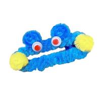 PLCPDM Plush Twist Frog Shape Hairpins Hot Girls Cartoon Hair Clip Photography Hair Clip for Woman Ponytail Hair Clip