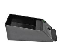 PLCPDM Pokers Card Shuffler Manual Card Shuffler 4/6 Decks Plastics Playing Dealing Shoe for Board Game Playing Dealer Game Tool