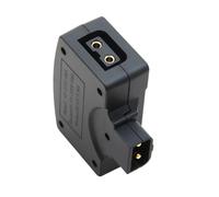 PLCPDM Portable DTAP to USB Charging Adapters Converters High Efficiency 10A Output Electronic Accessory Camera USB Chargers Adapters
