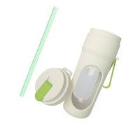 PLCPDM Portable USB Rechargeable Juicer Blenders 450ml Capacity Smoothie Maker Fruit Juicing Cup For Travel And Office Use Travel Blender