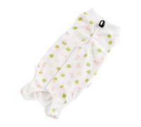 PLCPDM Protective Surgical Suit For Easy Wear Prevents Licking Of Wounds Ideal For Postoperative And Skin Conditions Cats Recovery Suit