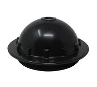 PLCPDM Quick-Release Dome Replacements for Sand Percolator Facilitating Easy Installation for Operators High-Efficiency PET Dome Replacement