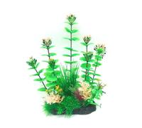 PLCPDM Realistic Artificial Water Grass Simulation Landscape Decor Bonsais Realistic Plant For Aquarium Fish
