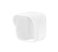 PLCPDM Silicone Protective Covers Guard Shell Suitable For Outdoor Security Camera With Weatherproof And Dustproof Designs