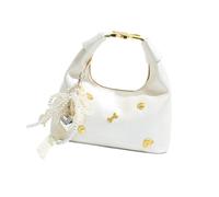 PLCPDM Sophisticated Women's Handbag French Design Crossbody Bags Suitable For Various Occasion Multi Functional Carry Option Practical PU Leather Bag