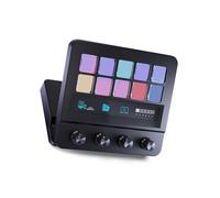 PLCPDM Streamdeck Visual 10Keys Keyboards Lcd Button Living Controller Button Desktop Controller Customs