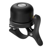 PLCPDM Trackers Holder Under Bike Bells Antitheft Trackers Stand Waterproof Case Copper Bicycles Accessories Mount Bicycles Loud