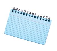 PLCPDM Twin-Wire Binding Notepads 50 Sheets Lined Pocket Notepads Wirebound Writing Pad Small Notebook for Writing 4.9x2.9Inch Pocket Size Notebook