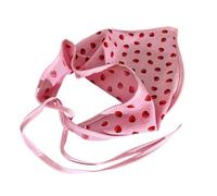 PLCPDM Vacation Headscarf for Street Triangle Hair Scarf Spring Decorative Headpiece Party Headwrap Girl Headpiece