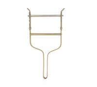 PLCPDM Veterinary Grade Metal Mouth Dosing Tool for Precise Medication and Examination in Livestock Care Precise Livestock Dosing Device