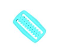 PLCPDM Visible in Blackness Swim Clip with Locking Mechanism Thin Drifting Addition for Divers Mother Night Noticeability Sports Fastener