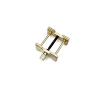 PLCPDM Watch Movement Clamp Multifunction Fixed Base For Watchmaker Watch Repair Tools Aluminum Watch Movement Holder