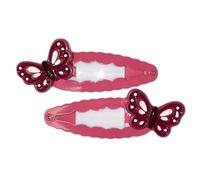 PLCPDM Women's Stylish Butterfly Hair Clips Add Charm and Personality to Your Hairstyle
