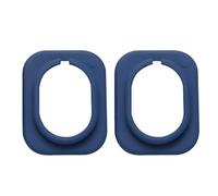 PLCPDM Worldwide Earphones Protect Permanent Elastomer Skin Shock Absorption for Daily Use Counter Scratch Headphone Case Silicone