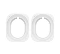 PLCPDM Worldwide Earphones Protect Permanent Elastomer Skin Shock Absorption for Daily Use Counter Scratch Headphone Case Silicone