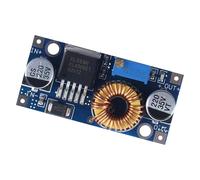 PLCPDM XL4005 High Efficiency DC5V Module 3A Capability Adjustable Voltages Via Potentiometer Features Motor Drive Power Supply Module