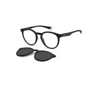 PLD 2132/Cs Optical Frame - unisex - Polaroid - Glasses - Black - 49 MM - Accessories 49 MM