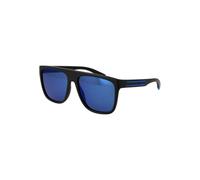 PLD 2162/S Rectangular Sunglasses- male- Polaroid- Sunglasses- Black- ONE SIZE- Accessories ONE SIZE