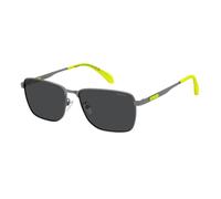 PLD 2171/G/S/X Sunglasses - male - Polaroid - Sunglasses - Gray - 58 MM - Accessories 58 MM