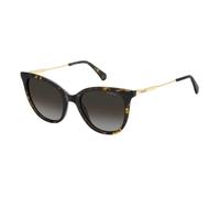 PLD 4184/S/X 086(La) Sunglasses - female - Polaroid - Sunglasses - Brown - 52 MM - Accessories 52 MM