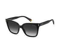 PLD 6192/S 807 Sunglasses - female - Polaroid - Sunglasses - Black - 54 MM - Accessories 54 MM