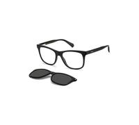 PLD 6202/Cs Optical Frame - female - Polaroid - Glasses - Black - 53 MM - Accessories 53 MM