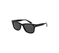PLD 6206/S Rectangular Sunglasses- unisex- Polaroid- Sunglasses- Black- ONE SIZE- Accessories ONE SIZE