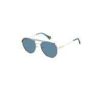 PLD 6211/S/X Pef(C3) Sunglasses - unisex - Polaroid - Sunglasses - Yellow - 57 MM - Accessories 57 MM