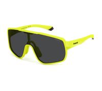 PLD 8070/S Sunglasses- unisex- Polaroid- Sunglasses- Yellow- ONE SIZE- Accessories ONE SIZE